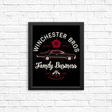 Monster Hunters - Posters & Prints