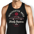 Monster Hunters - Tank Top