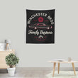 Monster Hunters - Wall Tapestry
