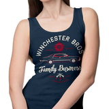 Monster Hunters - Tank Top