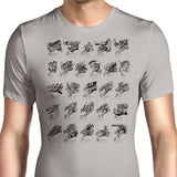 Monsterpedia - Men's Apparel