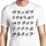 Monsterpedia - Men's Apparel