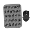 Monsterpedia - Mousepad