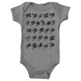 Monsterpedia - Youth Apparel