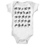 Monsterpedia - Youth Apparel