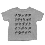 Monsterpedia - Youth Apparel