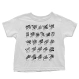 Monsterpedia - Youth Apparel