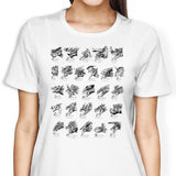 Monsterpedia - Women's Apparel
