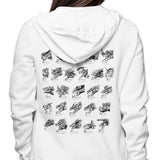 Monsterpedia - Hoodie