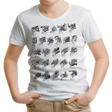 Monsterpedia - Youth Apparel