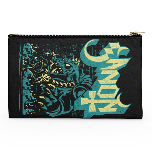 Monstrous Prince of Darkness - Accessory Pouch