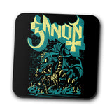 Monstrous Prince of Darkness - Coasters