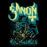 Monstrous Prince of Darkness - Mousepad