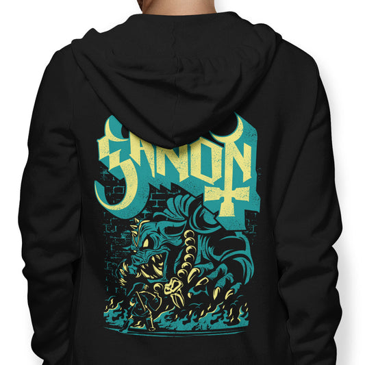 Monstrous Prince of Darkness - Hoodie