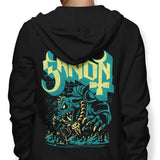 Monstrous Prince of Darkness - Hoodie