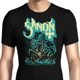 Monstrous Prince of Darkness - Men's Apparel