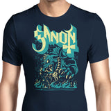 Monstrous Prince of Darkness - Men's Apparel