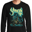 Monstrous Prince of Darkness - Long Sleeve T-Shirt