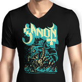 Monstrous Prince of Darkness - Men's V-Neck