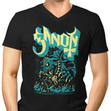 Monstrous Prince of Darkness - Men's V-Neck