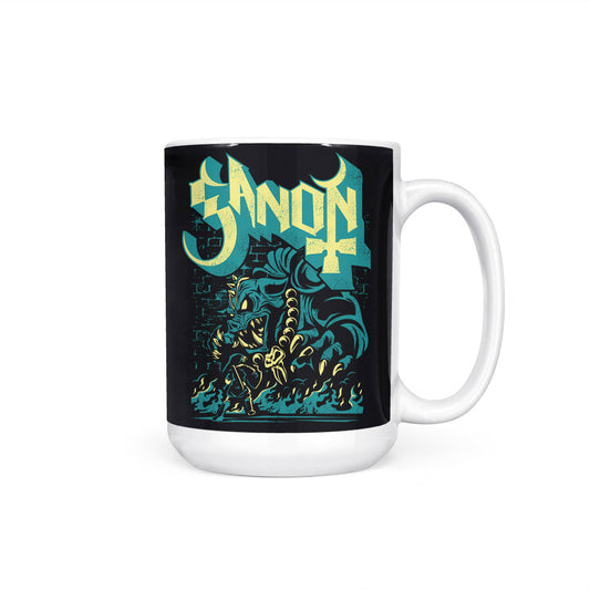 Monstrous Prince of Darkness - Mug