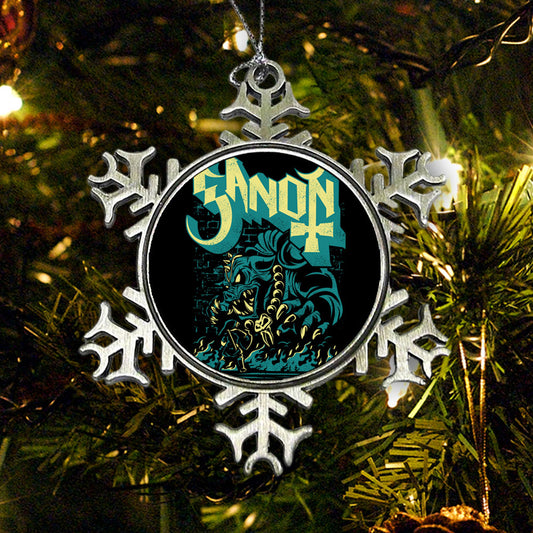 Monstrous Prince of Darkness - Ornament