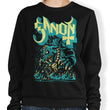 Monstrous Prince of Darkness - Sweatshirt