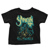 Monstrous Prince of Darkness - Youth Apparel