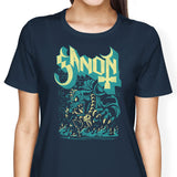 Monstrous Prince of Darkness - Women's Apparel