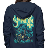 Monstrous Prince of Darkness - Hoodie