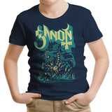 Monstrous Prince of Darkness - Youth Apparel