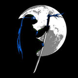 Moon Katana - Wall Tapestry