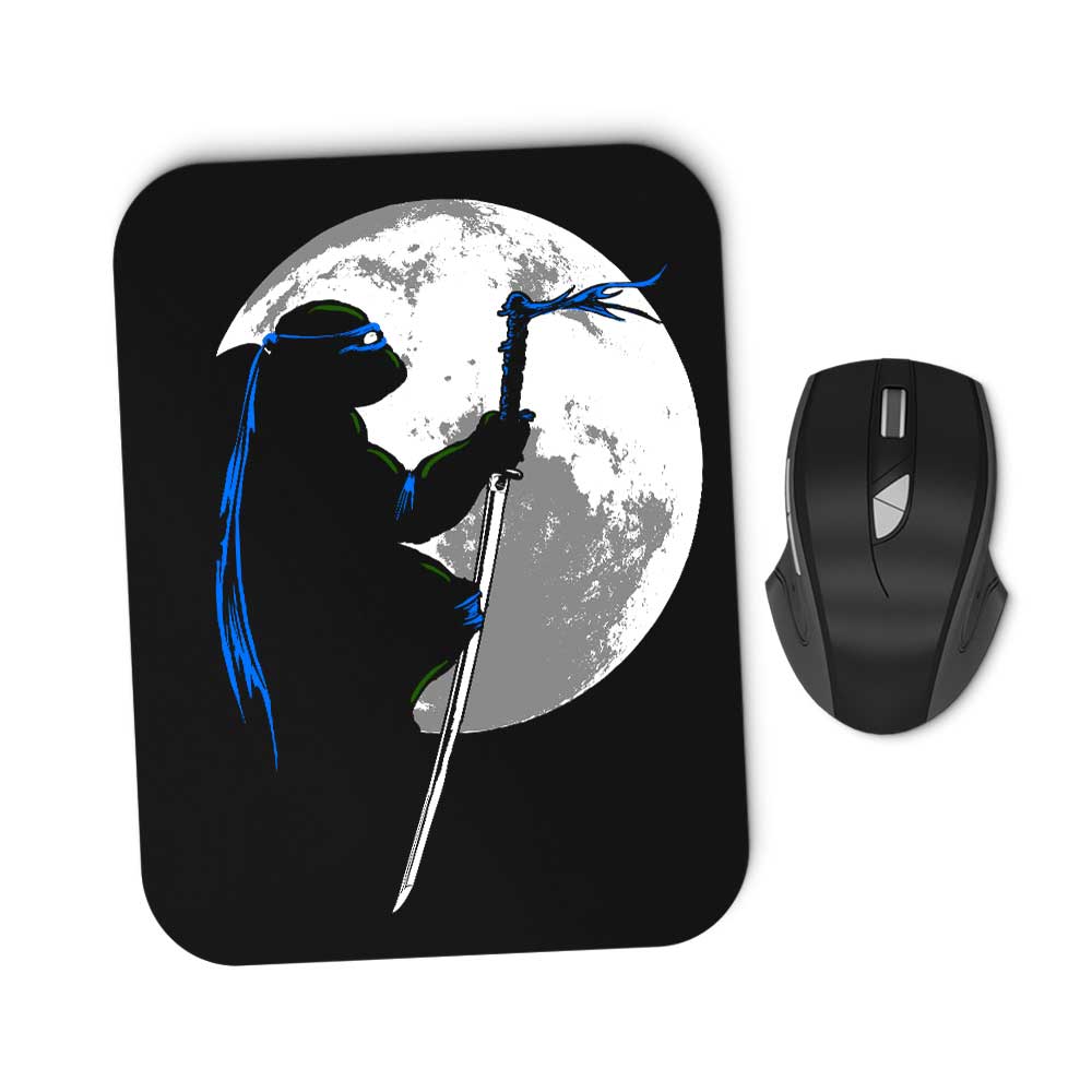 Moon Katana - Mousepad