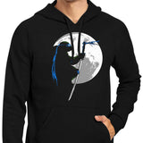 Moon Katana - Hoodie