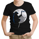 Moon Katana - Youth Apparel