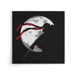 Moon Sai - Canvas Print
