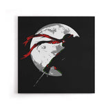 Moon Sai - Canvas Print