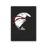 Moon Sai - Canvas Print