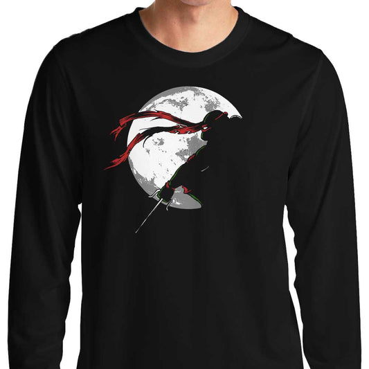 Moon Sai - Long Sleeve T-Shirt