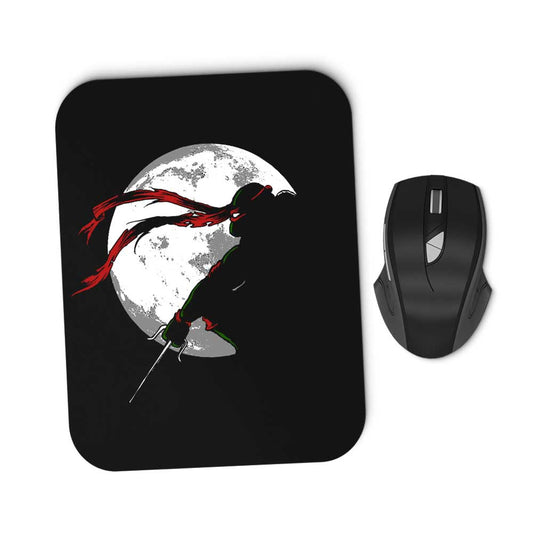 Moon Sai - Mousepad