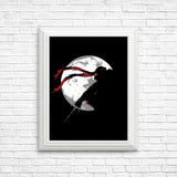 Moon Sai - Posters & Prints