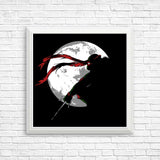 Moon Sai - Posters & Prints