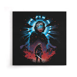 Moonfall - Canvas Print