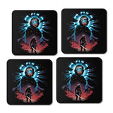Moonfall - Coasters