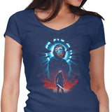 Moonfall - Women's V-Neck