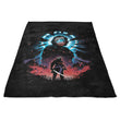 Moonfall - Fleece Blanket