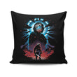 Moonfall - Throw Pillow