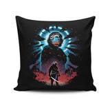 Moonfall - Throw Pillow