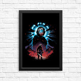 Moonfall - Posters & Prints