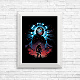 Moonfall - Posters & Prints